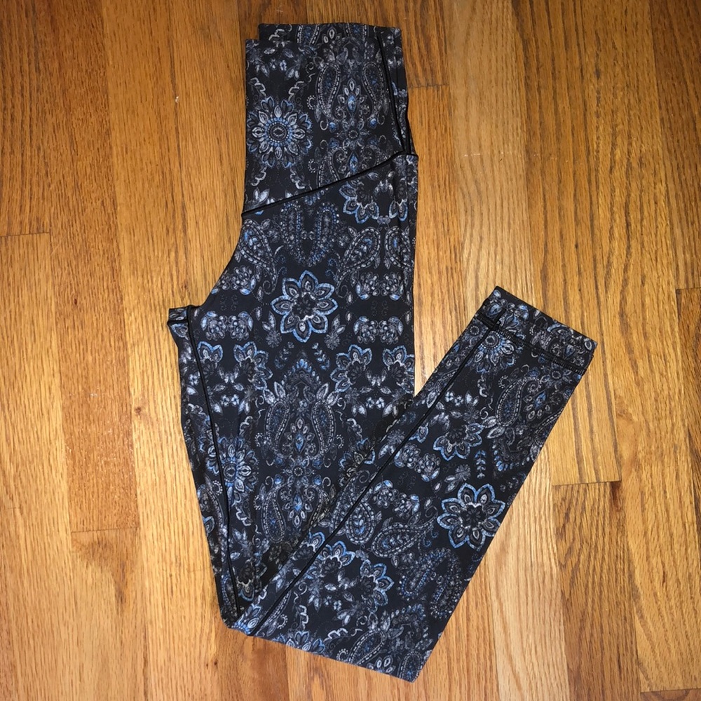 Aerie Pattern Leggings
